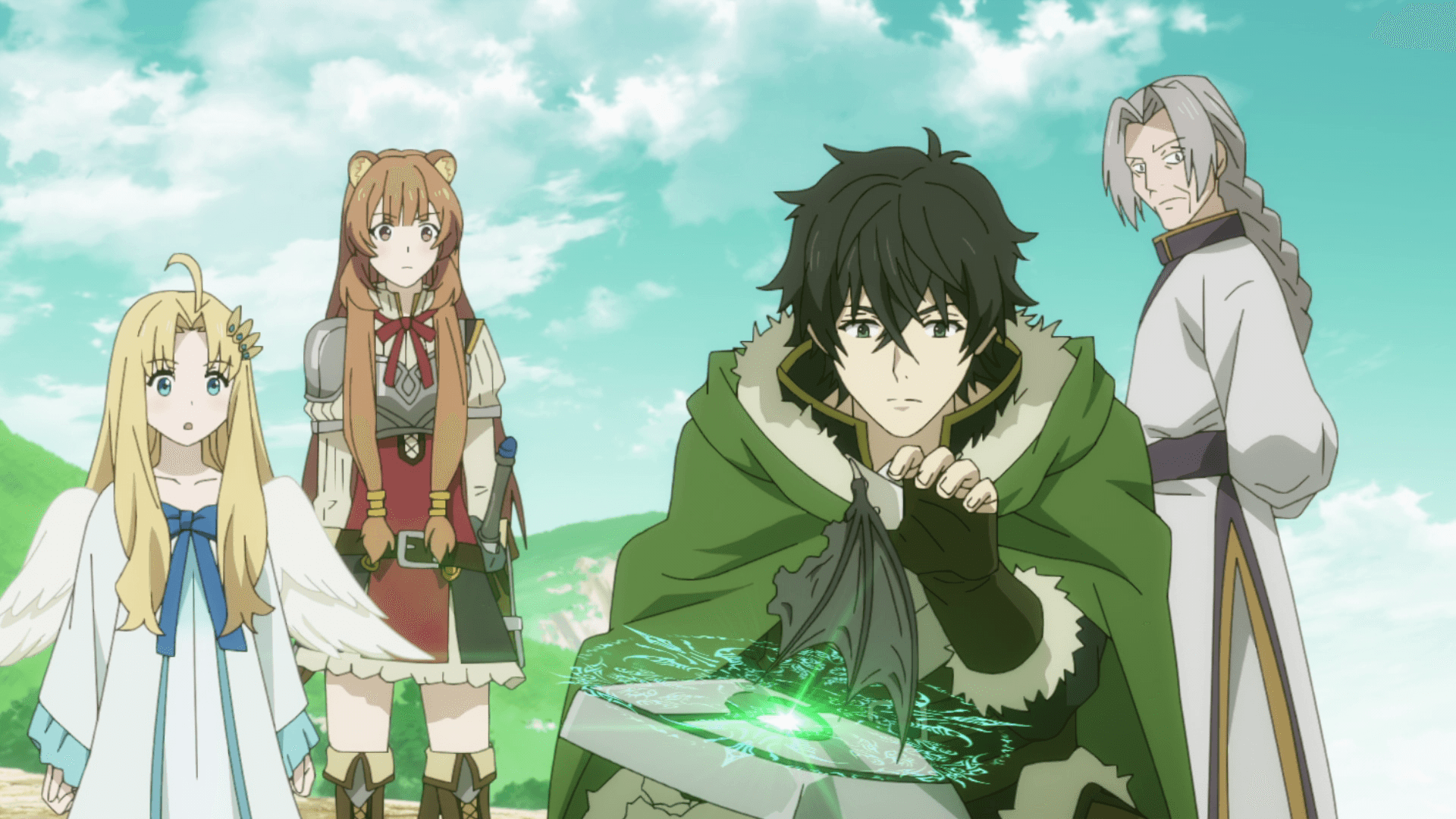 Tate no Yuusha no Nariagari Season 2 (PuyaSubs)